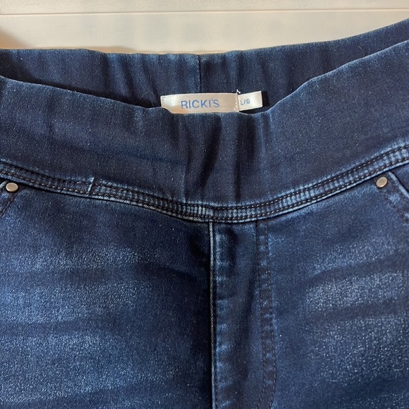 Ricki’s pull on jeans - Picture 2 of 3